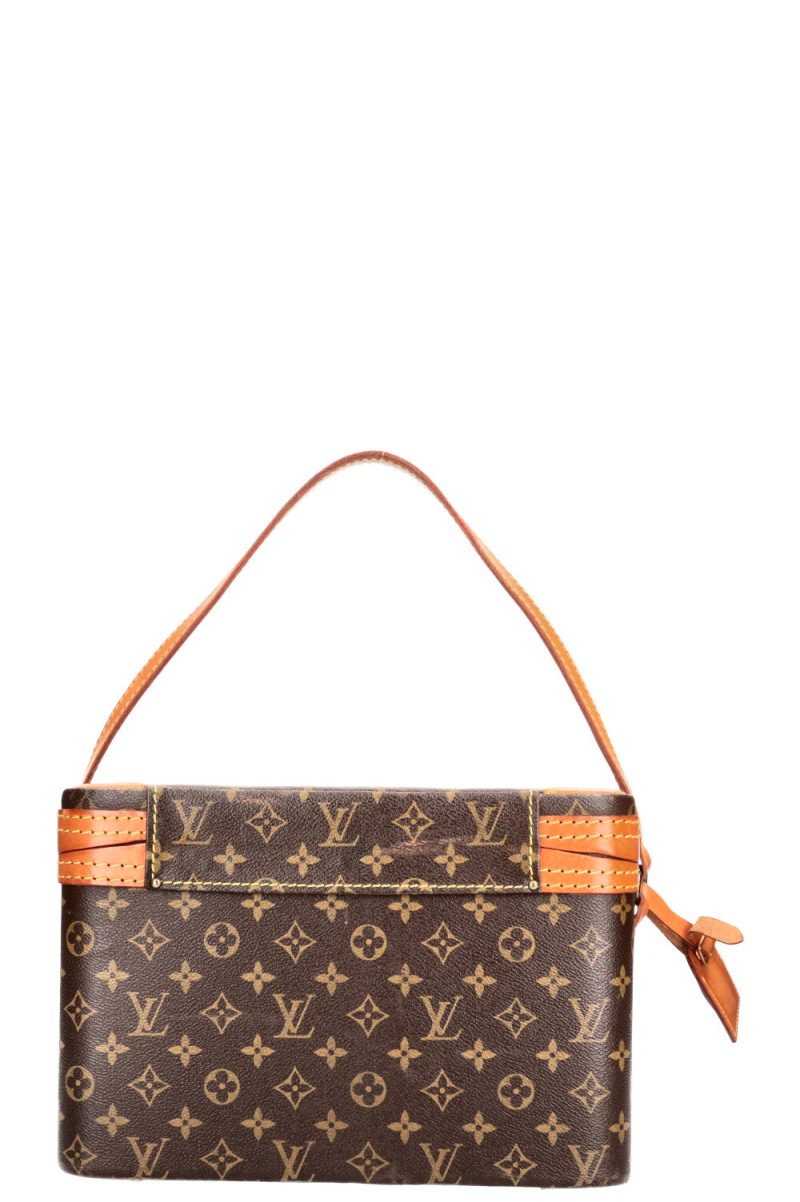 LOUIS VUITTON Cosmetic Trunk Canvas MNG - Logoexplore - Image 5
