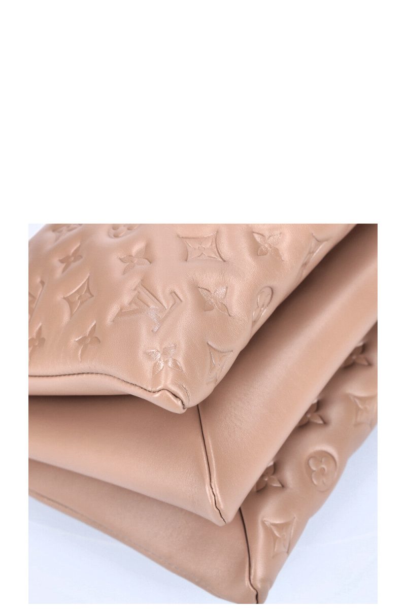 LOUIS VUITTON Coussin MM Taupe - Logoexplore - Image 10