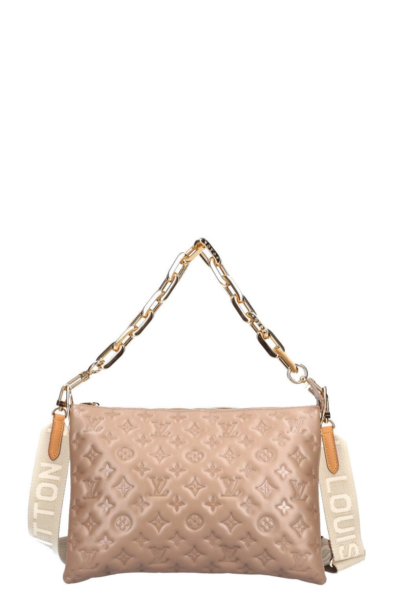 LOUIS VUITTON Coussin MM Taupe - Logoexplore - Image 3