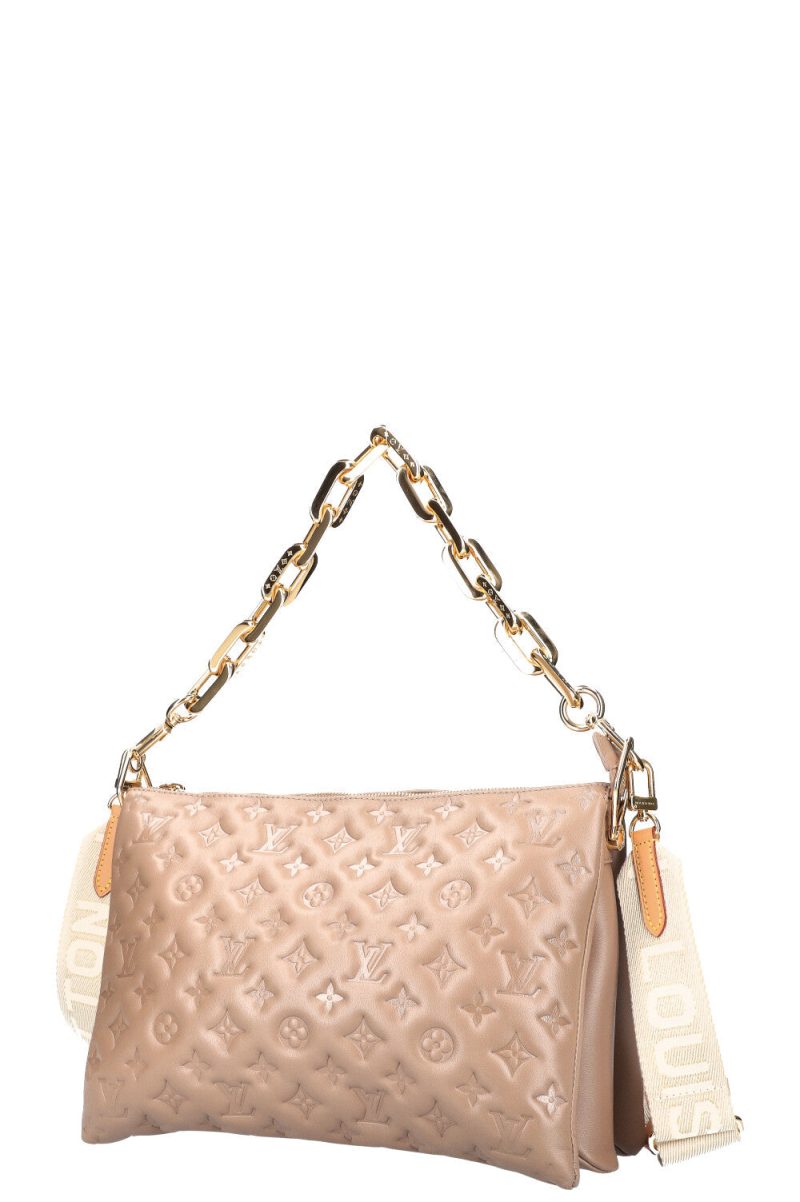 LOUIS VUITTON Coussin MM Taupe - Logoexplore - Image 7