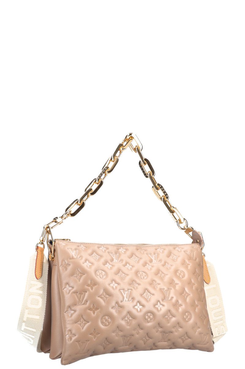LOUIS VUITTON Coussin MM Taupe - Logoexplore - Image 4