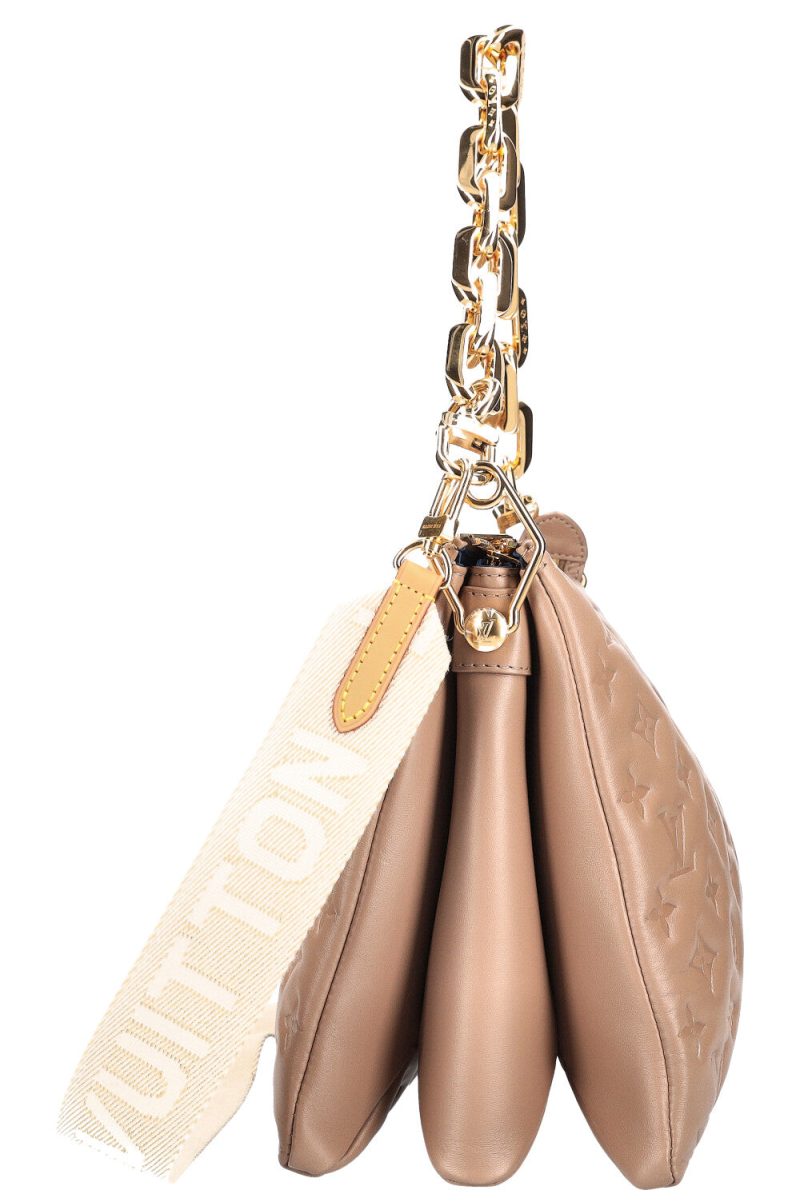 LOUIS VUITTON Coussin MM Taupe - Logoexplore - Image 5
