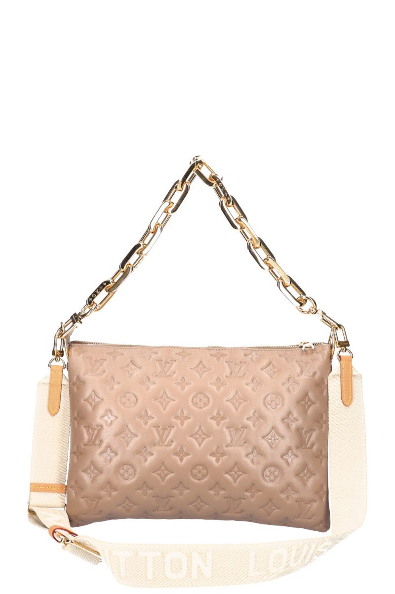LOUIS VUITTON Coussin MM Taupe - Logoexplore - Image 6