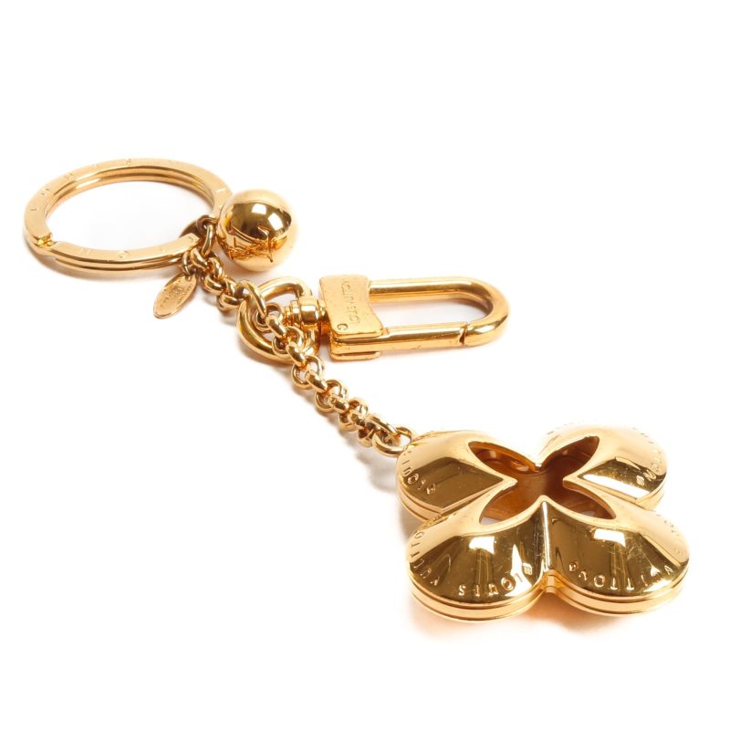 LOUIS VUITTON Eclipse Key Holder & Bag Charm - Logoexplore - Image 3
