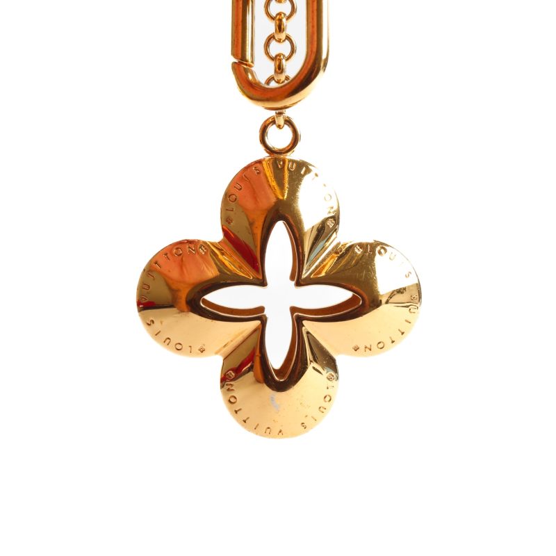 LOUIS VUITTON Eclipse Key Holder & Bag Charm - Logoexplore - Image 2