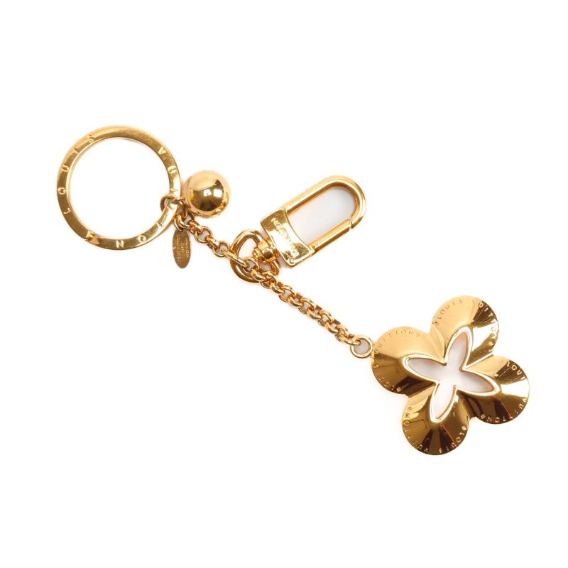 LOUIS VUITTON Eclipse Key Holder & Bag Charm - Logoexplore