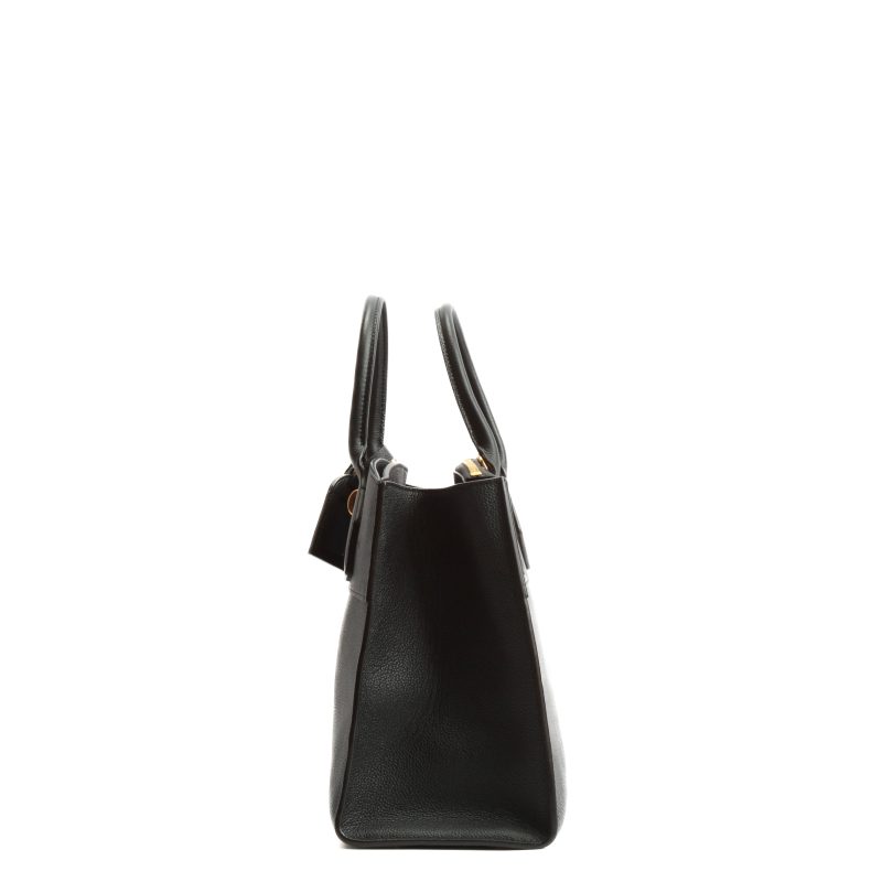LOUIS VUITTON City Steamer MM - Leather Black - Logoexplore - Image 7