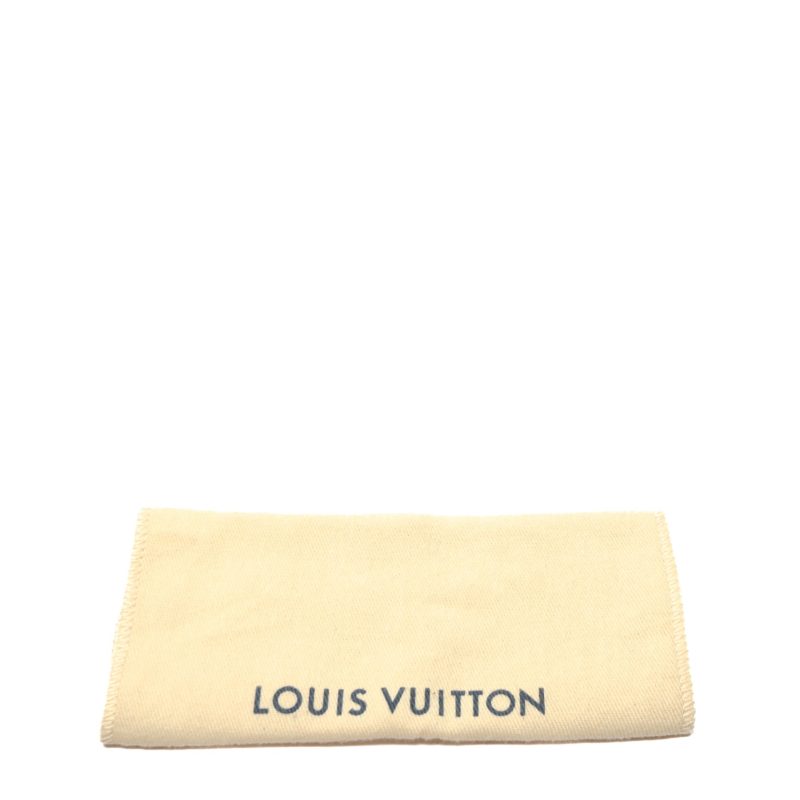 LOUIS VUITTON Cles Key Pouch Monogram Vernis - Logoexplore - Image 5