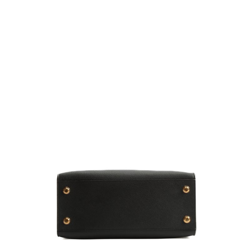 LOUIS VUITTON City Steamer MM - Leather Black - Logoexplore - Image 9