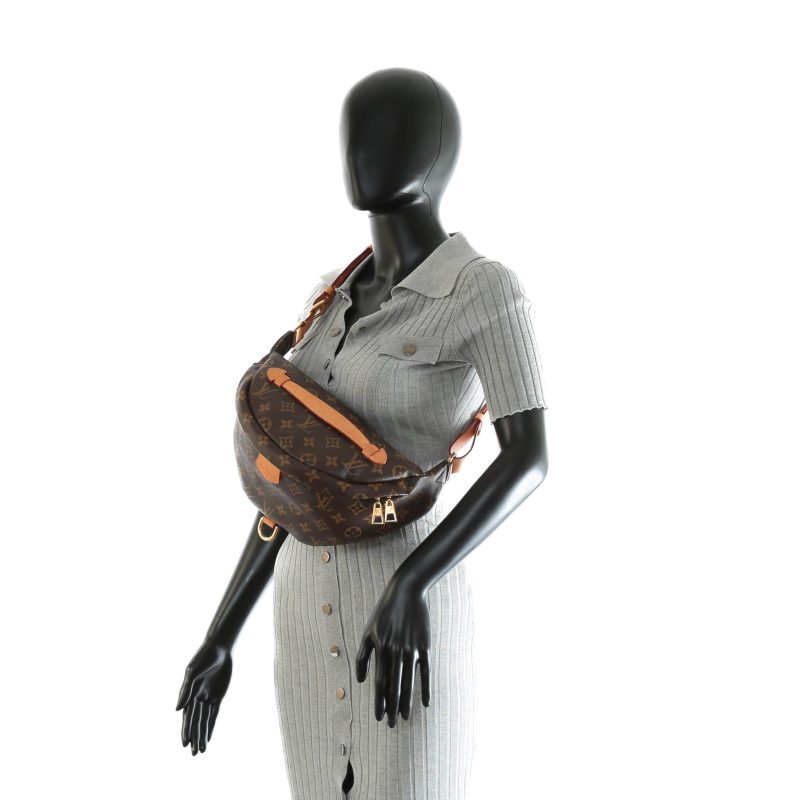 LOUIS VUITTON Bumbag Monogram - Logoexplore - Image 2