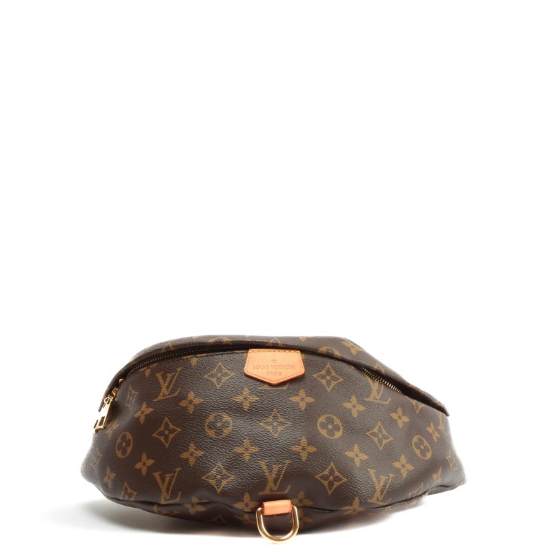 LOUIS VUITTON Bumbag Monogram - Logoexplore