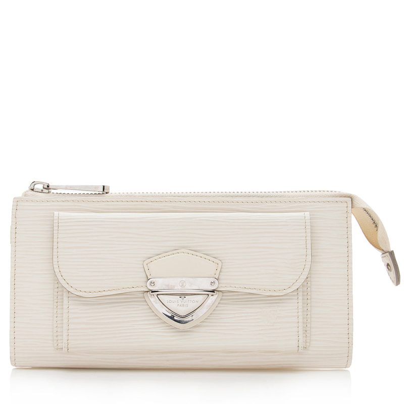 Louis Vuitton Epi Leather Astrid Wallet (17586) - Logoexplore