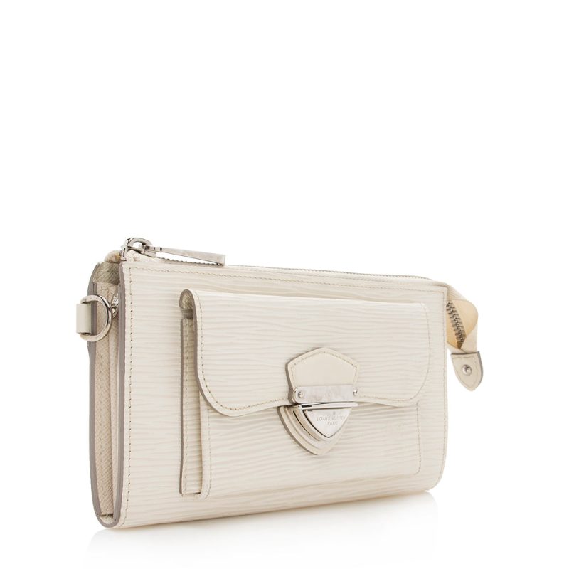 Louis Vuitton Epi Leather Astrid Wallet (17586) - Logoexplore - Image 2