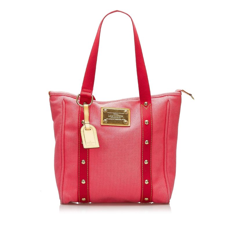 Louis Vuitton Antigua Cabas MM (35367) - Logoexplore