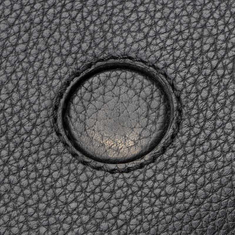 Louis Vuitton Calf Leather Monogram Canvas Double V Satchel (20589) - Logoexplore - Image 9