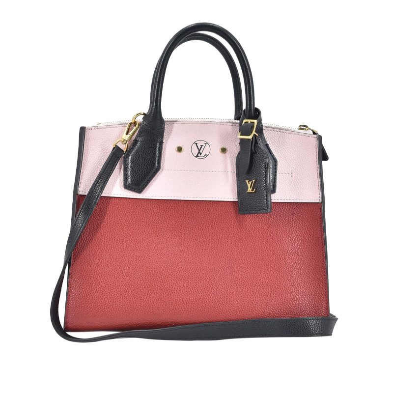 Louis Vuitton City Steamer PM (GpjkOX) - Logoexplore