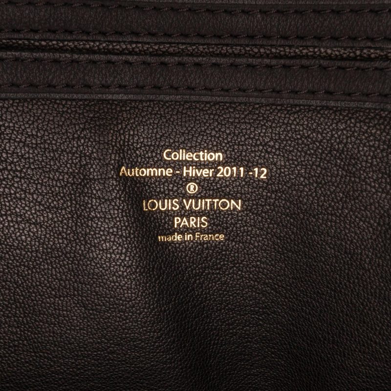 Louis Vuitton Cuir Obsession Lockit East-West (fwet4L) - Logoexplore - Image 8