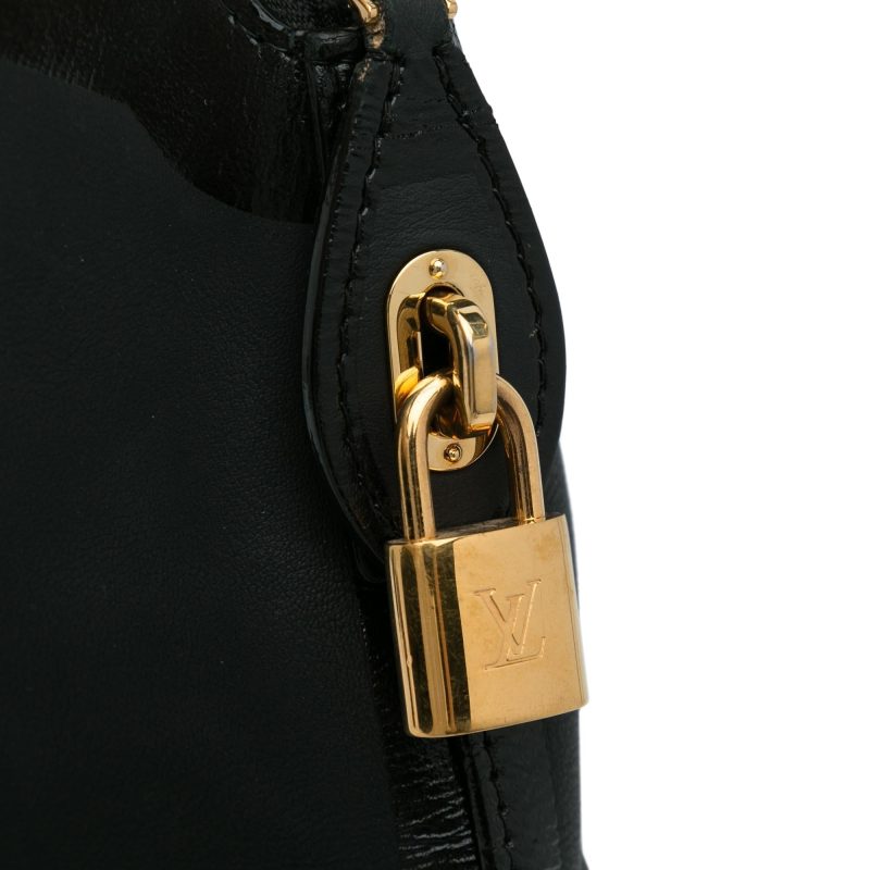 Louis Vuitton Cuir Obsession Lockit East-West (fwet4L) - Logoexplore - Image 10