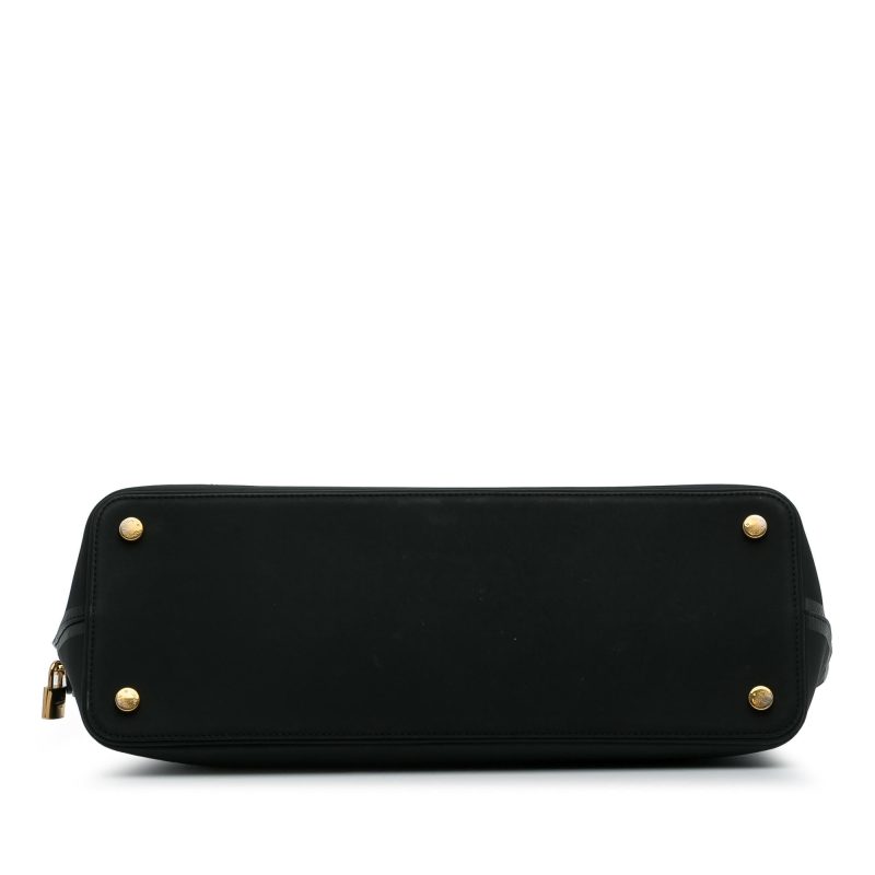 Louis Vuitton Cuir Obsession Lockit East-West (fwet4L) - Logoexplore - Image 6