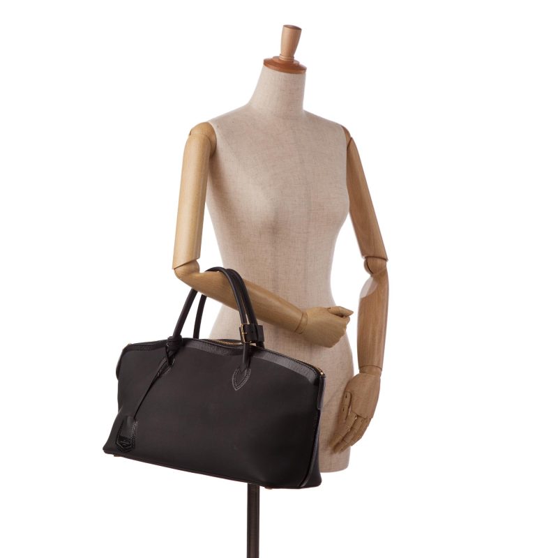 Louis Vuitton Cuir Obsession Lockit East-West (fwet4L) - Logoexplore - Image 5