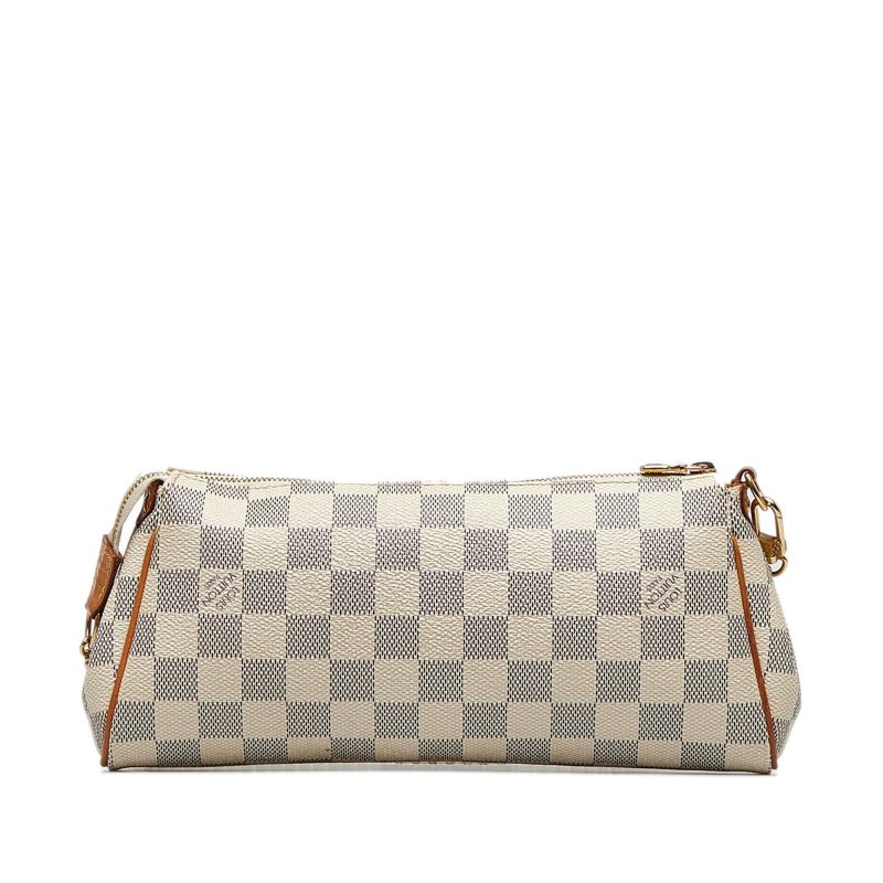 Louis Vuitton Damier Azur Eva (DYANwX) - Logoexplore - Image 3