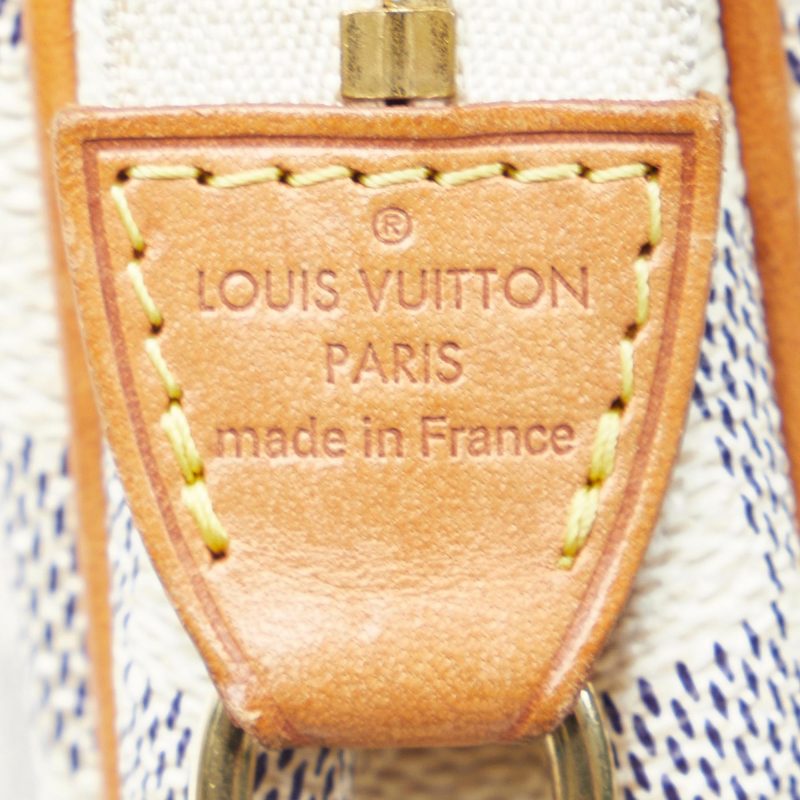 Louis Vuitton Damier Azur Eva (DYANwX) - Logoexplore - Image 7