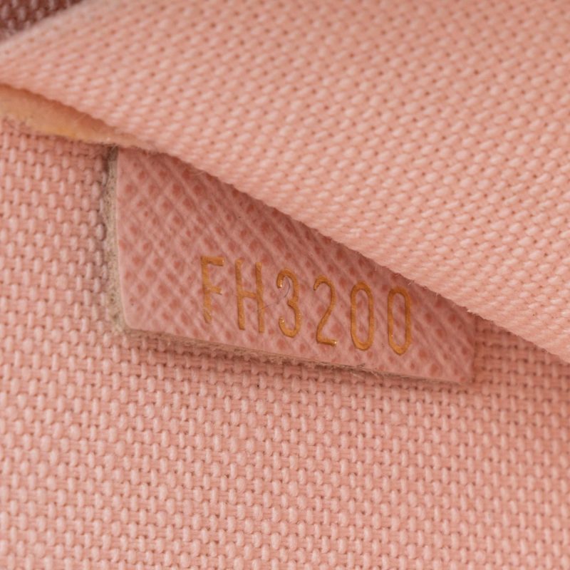 Louis Vuitton Damier Azur Felicie Pochette (PbG3In) - Logoexplore - Image 4