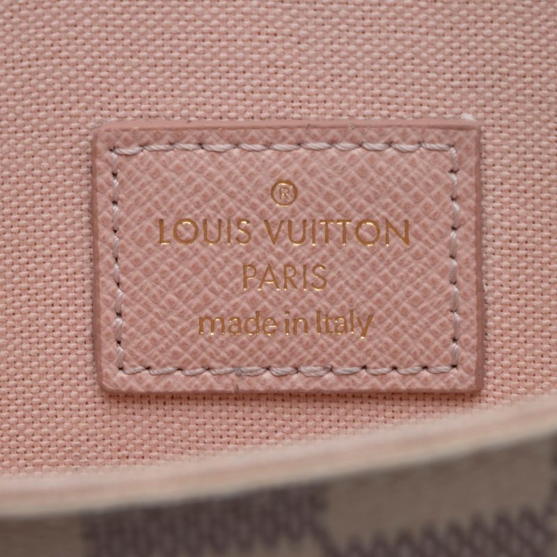 Louis Vuitton Damier Azur Felicie Pochette (PbG3In) - Logoexplore - Image 6