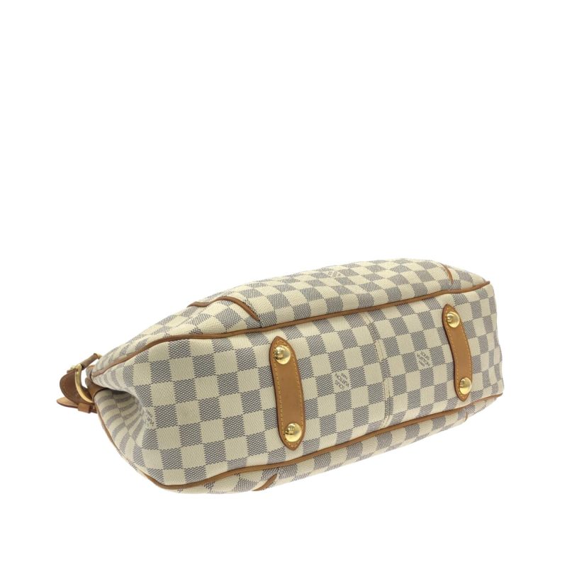 Louis Vuitton Damier Azur Galliera PM (Kyn1bB) - Logoexplore - Image 4