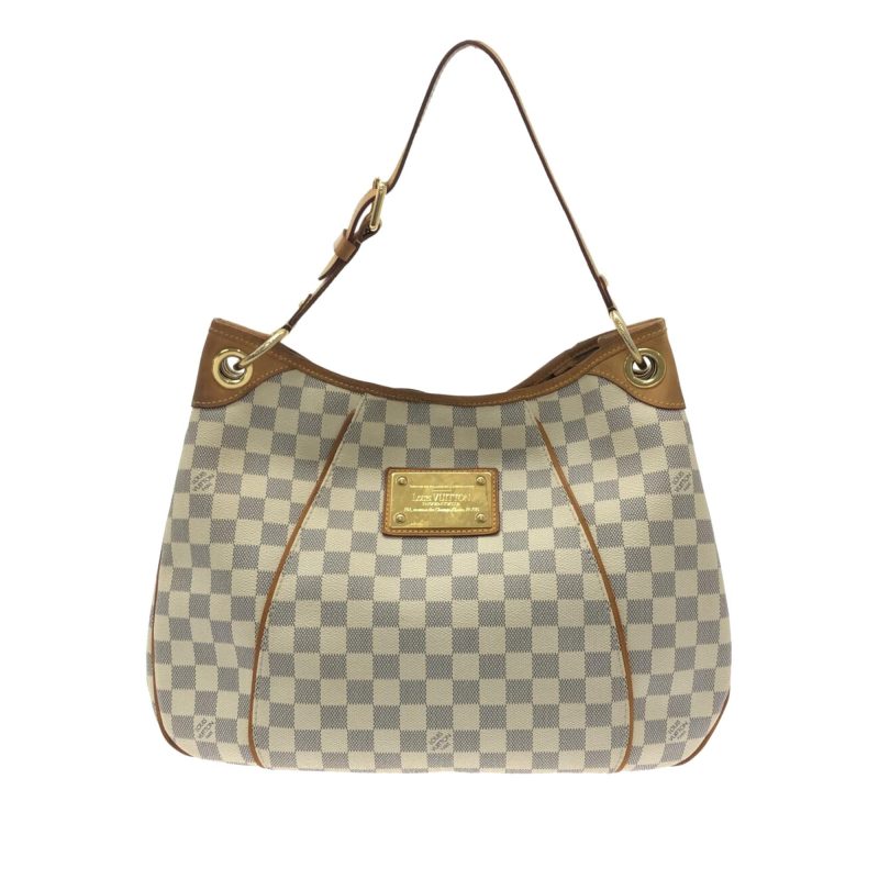 Louis Vuitton Damier Azur Galliera PM (Kyn1bB) - Logoexplore