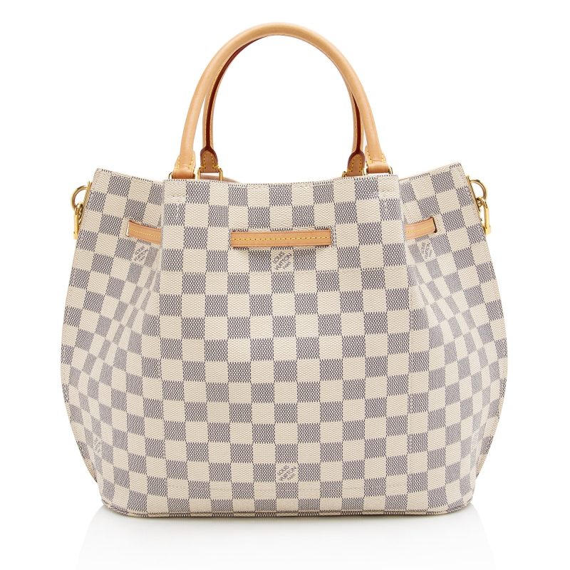 Louis Vuitton Damier Azur Girolata Tote (22961) - Logoexplore - Image 3