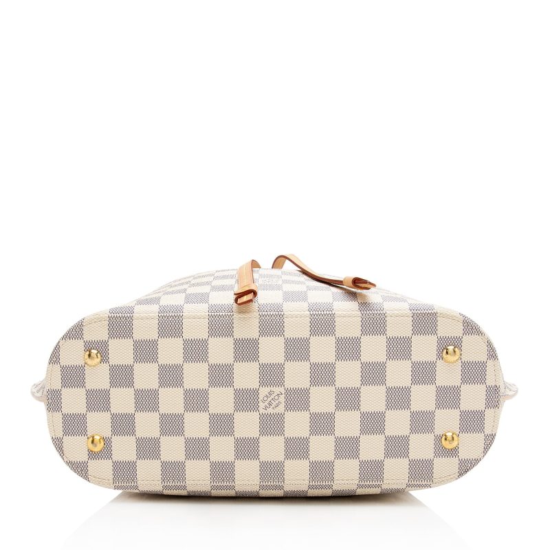Louis Vuitton Damier Azur Girolata Tote (22961) - Logoexplore - Image 4