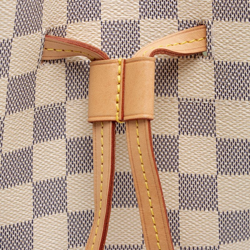 Louis Vuitton Damier Azur Girolata Tote (22961) - Logoexplore - Image 10