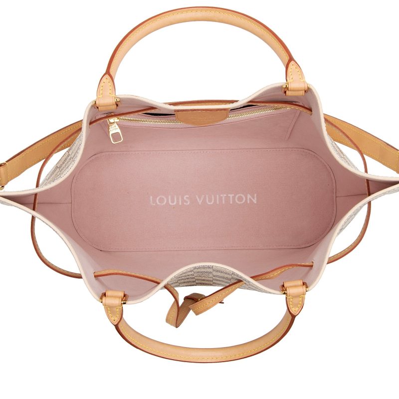 Louis Vuitton Damier Azur Girolata Tote (22961) - Logoexplore - Image 7