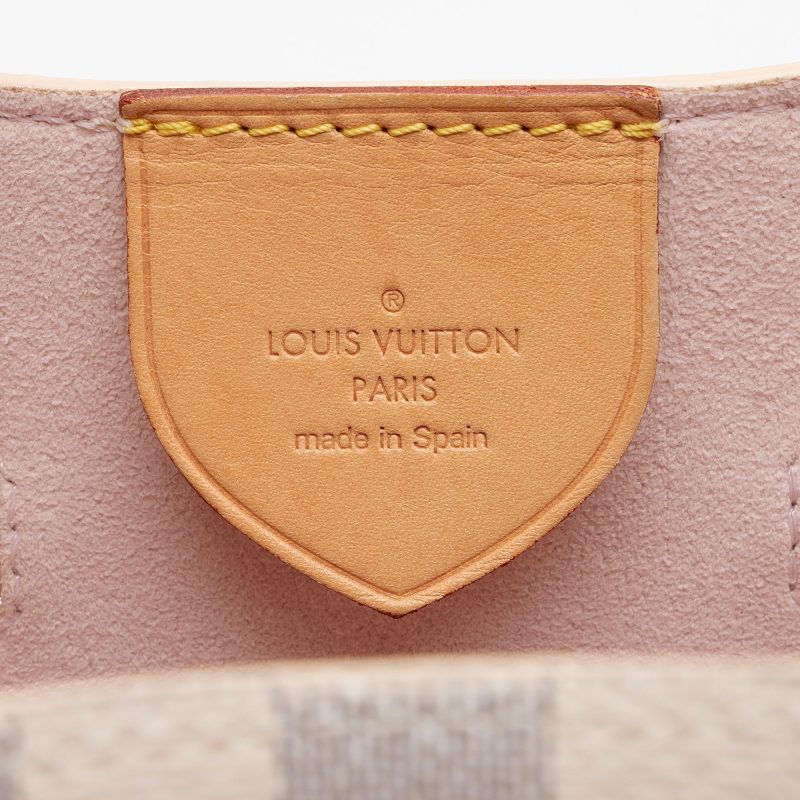Louis Vuitton Damier Azur Girolata Tote (22961) - Logoexplore - Image 8