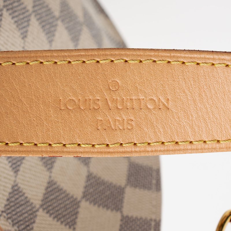 Louis Vuitton Damier Azur Girolata Tote (22961) - Logoexplore - Image 9