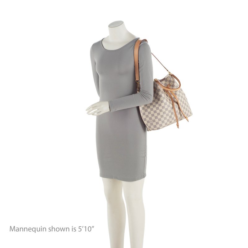 Louis Vuitton Damier Azur Girolata Tote (22961) - Logoexplore - Image 5