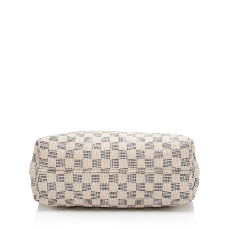 Louis Vuitton Damier Azur Graceful PM Hobo (hko0ik) - Logoexplore - Image 4
