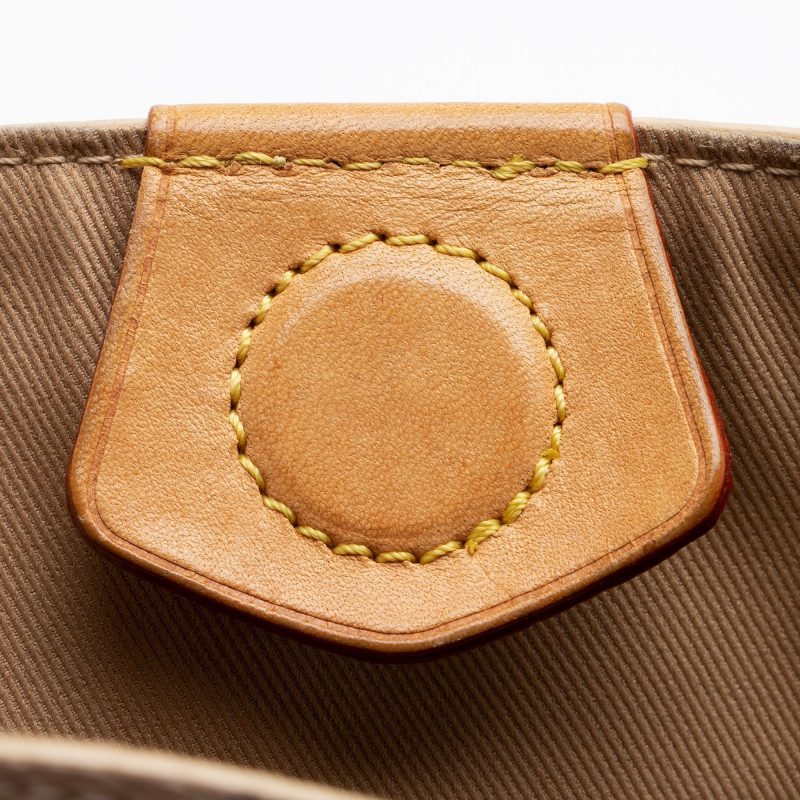 Louis Vuitton Damier Azur Graceful PM Hobo (hko0ik) - Logoexplore - Image 10