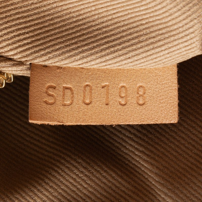 Louis Vuitton Damier Azur Graceful PM Hobo (hko0ik) - Logoexplore - Image 6