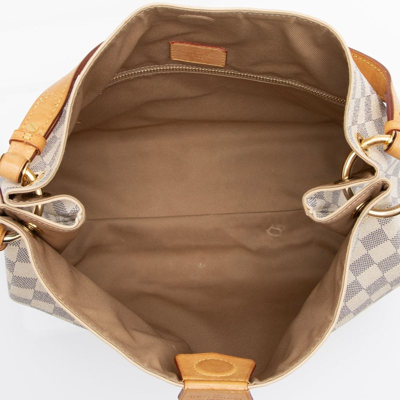 Louis Vuitton Damier Azur Graceful PM Hobo (hko0ik) - Logoexplore - Image 7