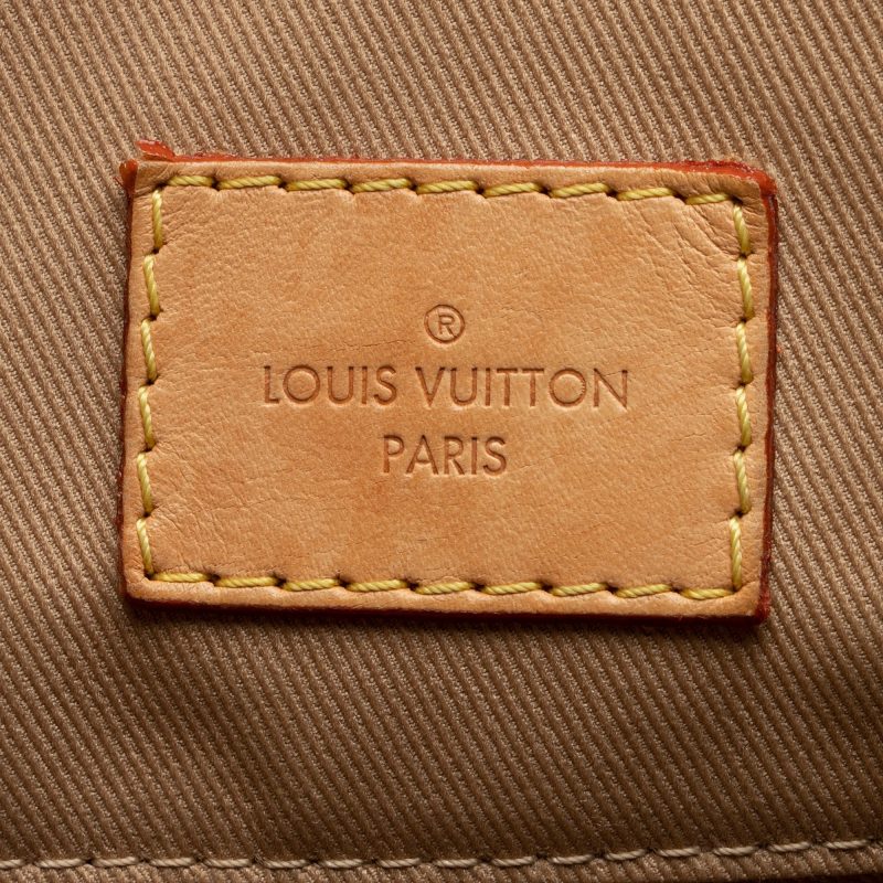 Louis Vuitton Damier Azur Graceful PM Hobo (hko0ik) - Logoexplore - Image 8