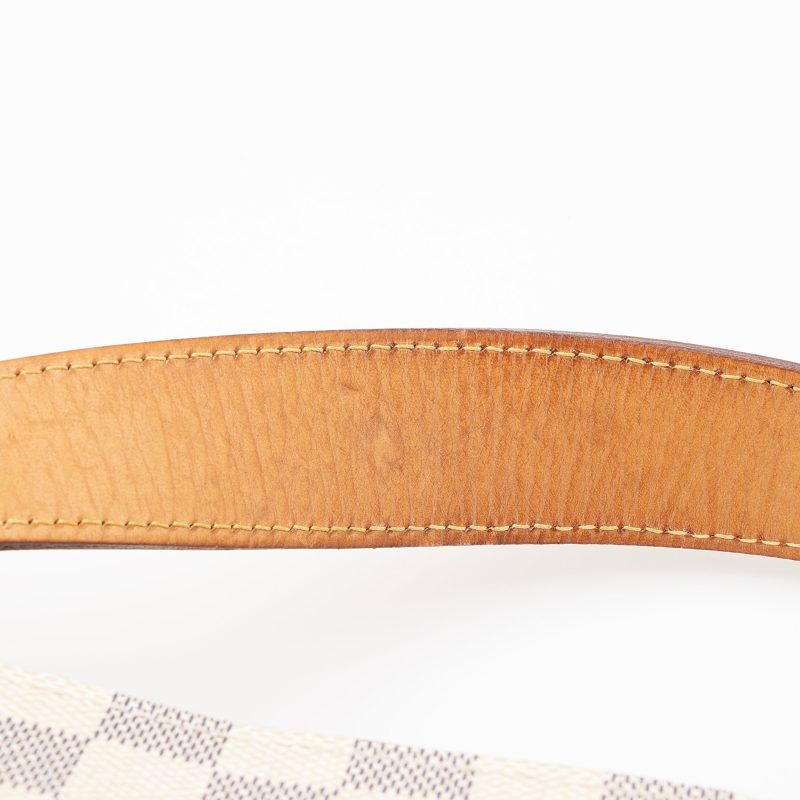 Louis Vuitton Damier Azur Graceful PM Hobo (ASTeO8) - Logoexplore - Image 10