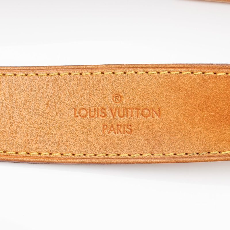 Louis Vuitton Damier Azur Graceful PM Hobo (ASTeO8) - Logoexplore - Image 9