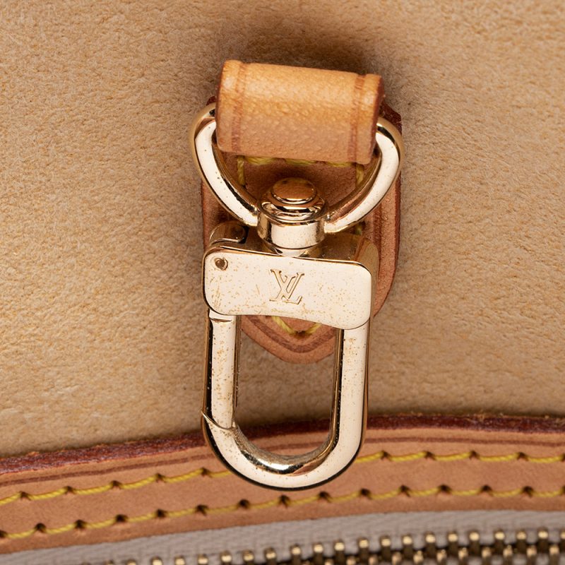 Louis Vuitton Damier Azur Hampstead PM Tote (21258) - Logoexplore - Image 10