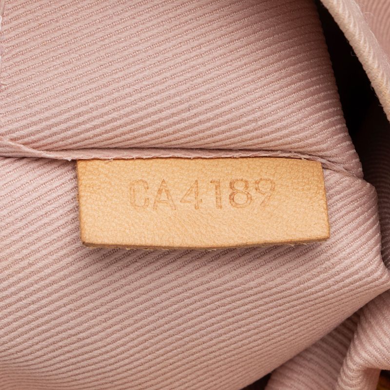 Louis Vuitton Damier Azur Lymington Tote (gbr1cz) - Logoexplore - Image 6