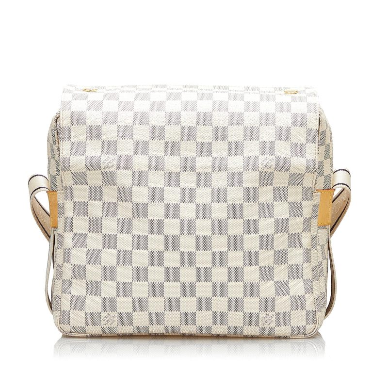 Louis Vuitton Damier Azur Naviglio (37950) - Logoexplore - Image 3
