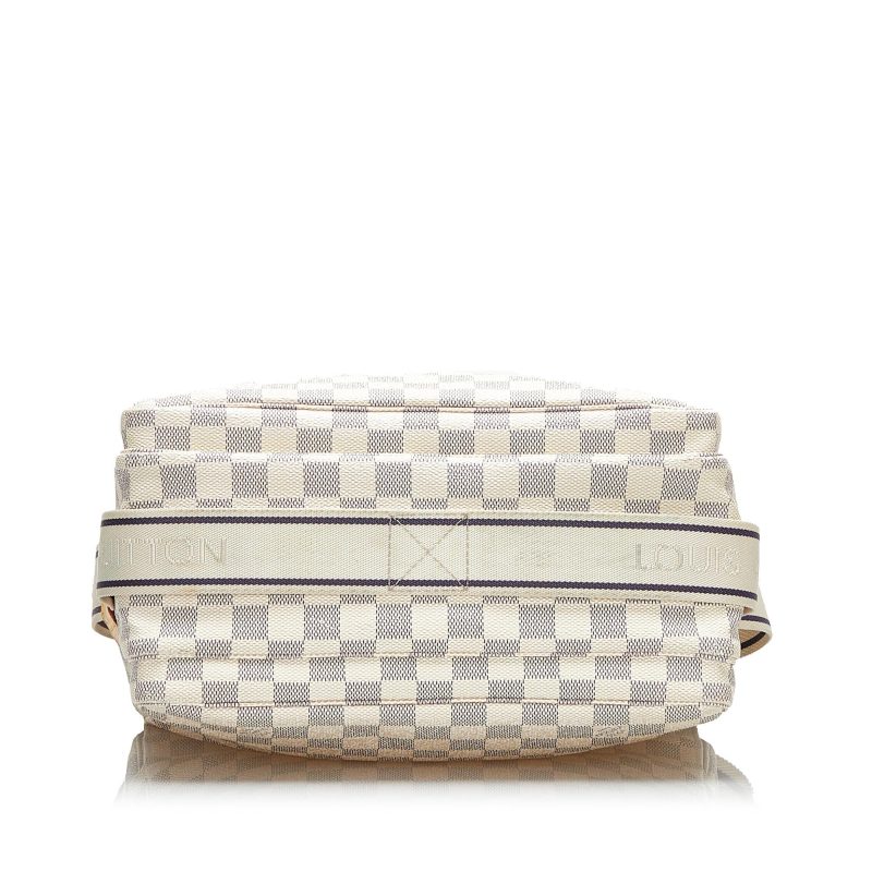 Louis Vuitton Damier Azur Naviglio (37950) - Logoexplore - Image 4