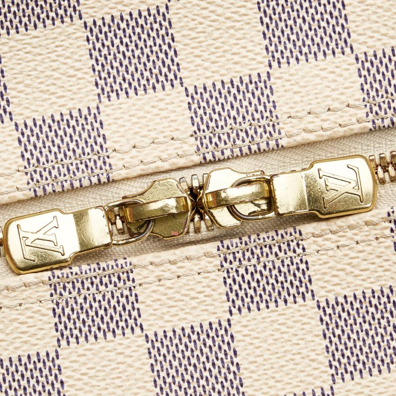 Louis Vuitton Damier Azur Naviglio (37950) - Logoexplore - Image 9