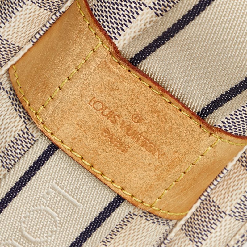 Louis Vuitton Damier Azur Naviglio (37950) - Logoexplore - Image 10